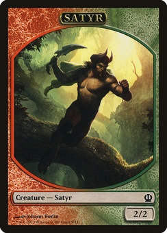 Satyr (token)