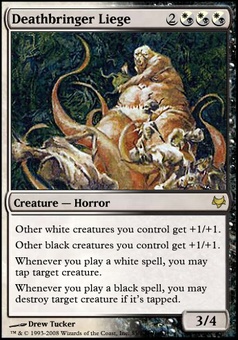 Deathbringer Liege