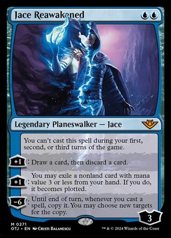 Jace Reawakened (foil)