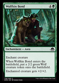 Wolfkin Bond
