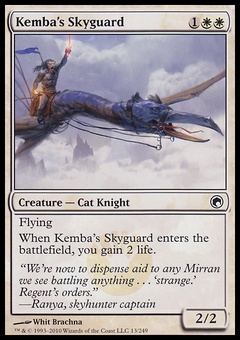 Kemba's Skyguard