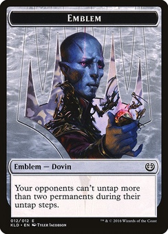 Dovin Baan Emblem (token)