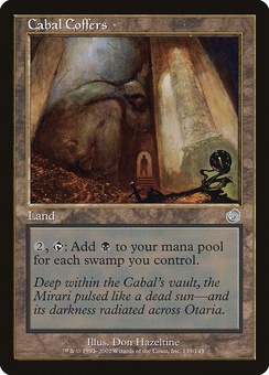 Cabal Coffers (TOR)