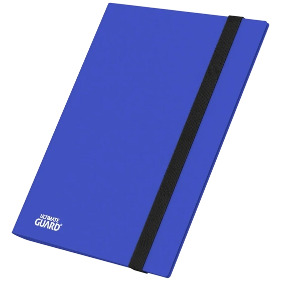 Ultimate Guard Flexxfolio 18-Pocket Blue