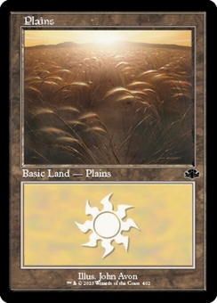 Plains #402 (timeshifted)