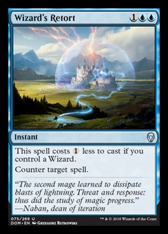 Wizard's Retort
