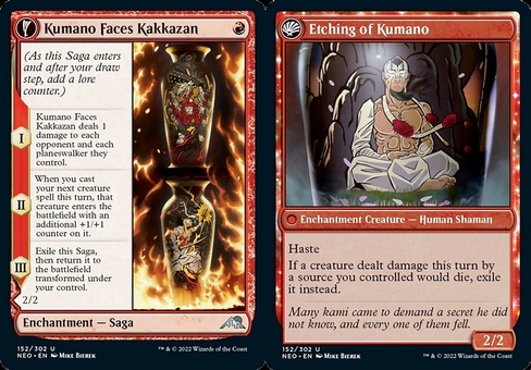 Kumano Faces Kakkazan