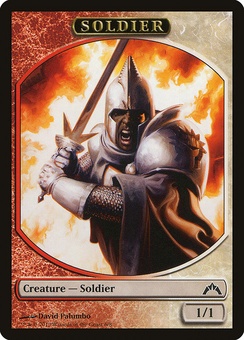 Soldier (token)