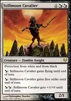 Stillmoon Cavalier