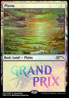 Plains (GP Promo 2018)