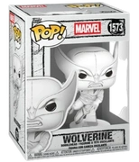 Funko POP! Marvel: Marvel Sketched - Wolverine