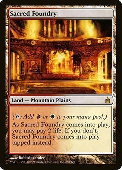 Sacred Foundry (RAV PL)