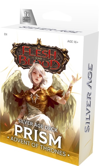 Flesh and Blood - Silver Age Deck Prism, Advent of Thrones
