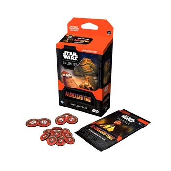 SWU - A Lawless Time: Spotlight Deck: Jabba the Hutt