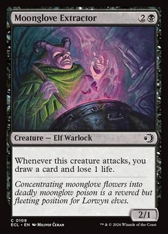 Moonglove Extractor (foil)