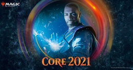 Počínaje dneškem je na eshopu kompletní nabídka kusových karet a sealed produktů z Core Setu 2021! Foto