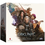 Zaklínač: Cesta osudu - Deluxe edice