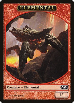 Elemental (token)