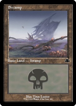 Swamp #406 (timeshifted)