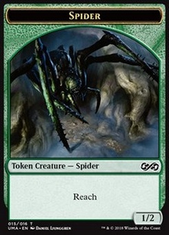 Spider (token)