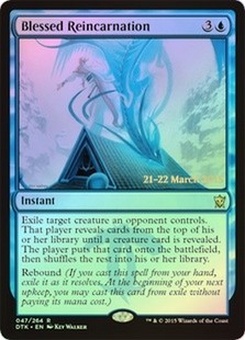Blessed Reincarnation (prerelease promo)