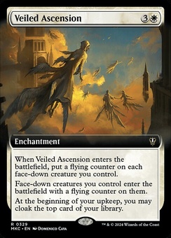 Veiled Ascension (extended art)