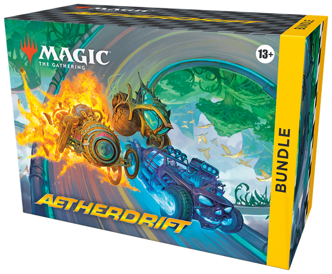 Aetherdrift - Fat Pack Bundle