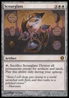 Scourglass (EX)