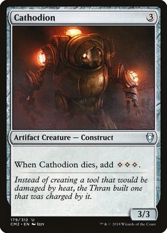 Cathodion (CM2 mystery booster)