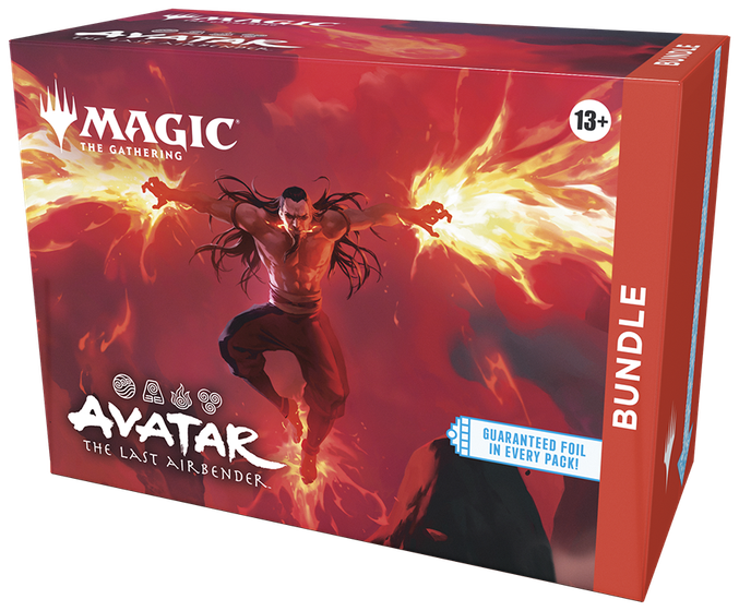 Avatar: The Last Airbender – Fat Pack Bundle