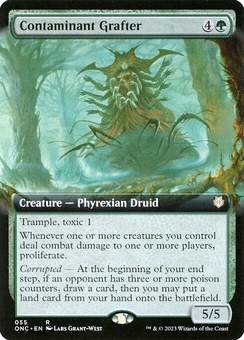 Contaminant Grafter (extended art)