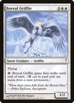 Boreal Griffin (CSP EX)
