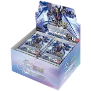 Gundam - Freedom Ascension Booster Box GD-05