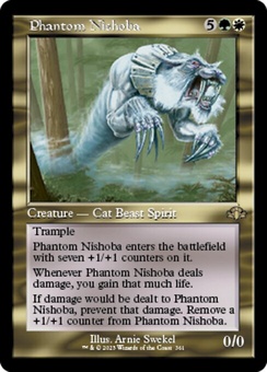 Phantom Nishoba (timeshifted)
