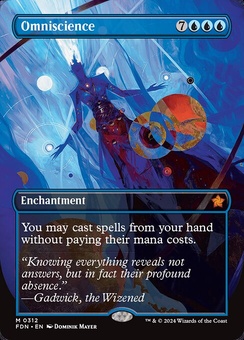 Omniscience (borderless)
