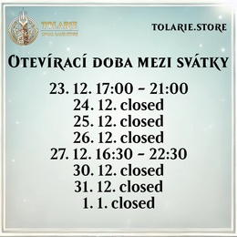 🎄 Vánoční otevírací doba 🎄 Foto