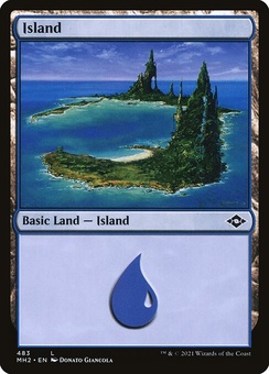 Island #483