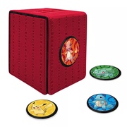 Pokémon - krabička na karty Alcove Click - Kanto