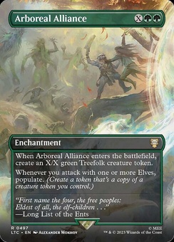 Arboreal Alliance (borderless)