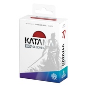 Ultimate Guard Katana Sleeves - Rising Sun (100ks)