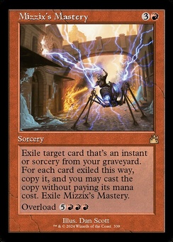 Mizzix's Mastery (retro)