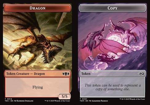 Dragon #14 // Copy (token)