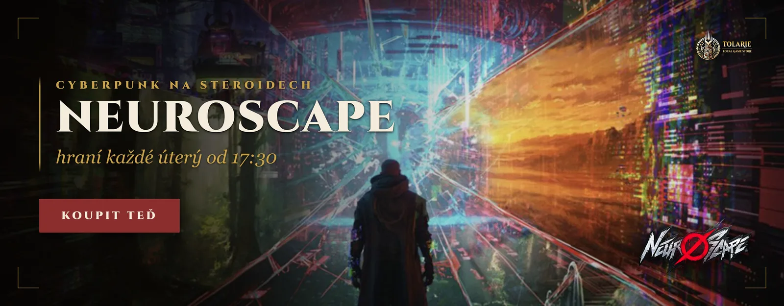 Neuroscape!