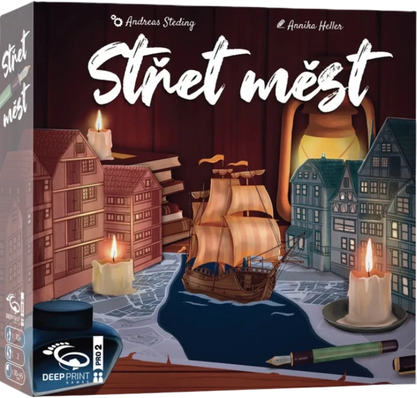Střet měst
