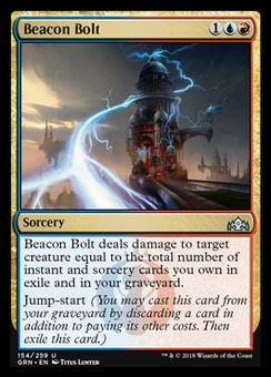 Beacon Bolt (foil)