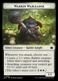 Warren Warleader (token)