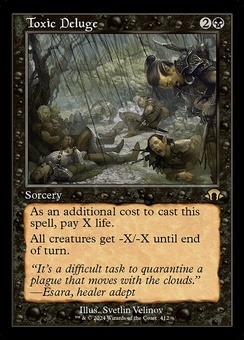 Toxic Deluge (retro)