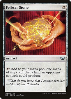 Fellwar Stone (C15 mystery booster)