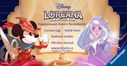 Disney Lorcana v Tolarii! Foto