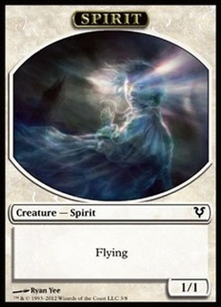 Spirit #3 (token)